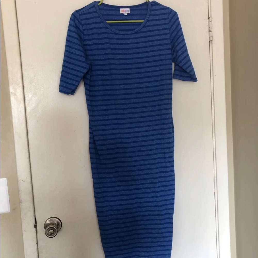 Lularoe Julia Dress